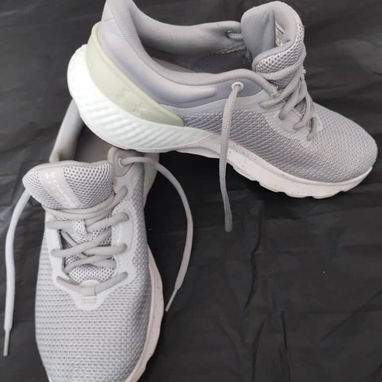 Tenis deportivos UNDER ARMOUR originales !!!! - Img 124186974