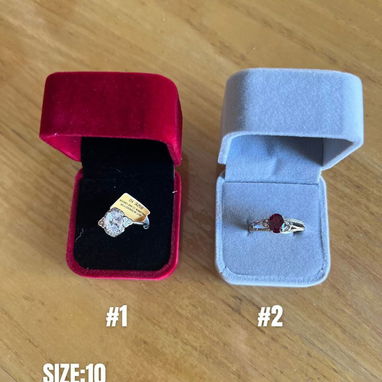 Colección de Anillos Exclusivos [Encanto y Sofisticación] - Img 110015593