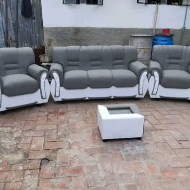 Juego de Muebles de Sala. - 3/4
