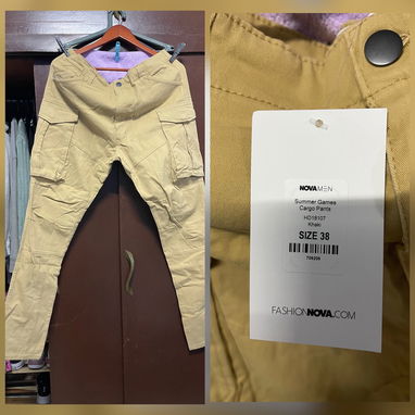 Pantalon 12 usd y mono de hombre 8 usd - 2/2