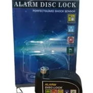 Candados con alarma para motos - Img 55939928