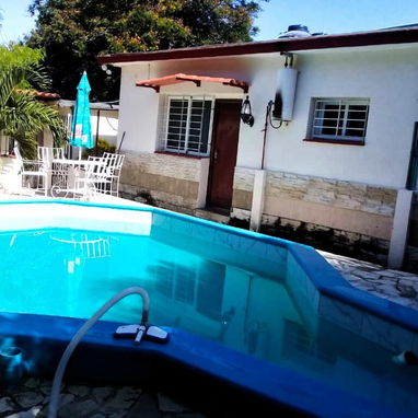 Cod.Z 🏠 Casa de renta con piscina en Brisas del Mar | 4 Cuartos Independientes | Capacidad 10 Huéspedes 🌊 - Img 118881045