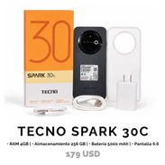 Tecno spark 30c - Img 55814673