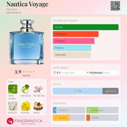 NAUTICA VOYAGE 3.4 EDT MEN--- $20.00 - Img 55407455