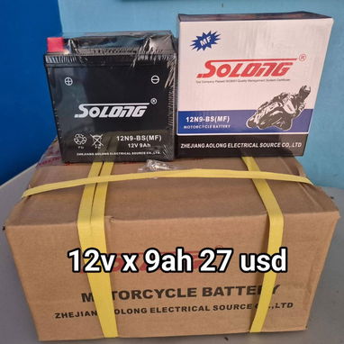 Bateria para backup de 12v x 9 ah - Img 123139579