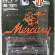 Auto a escala M2 de 1968 Mercury Cougar R-Code - Img 58238412