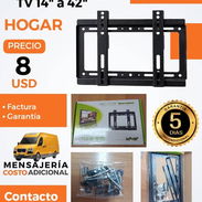 SOPORTE DE TV 14"A 42" - Img 55604212