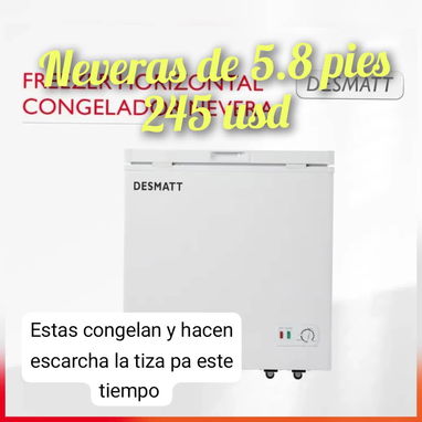 Lavadoras y Neveras - Img 125231805