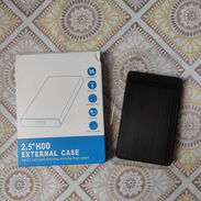 Caja externa disco de laptop nuevas con su cable 3.1 - Img 44413011