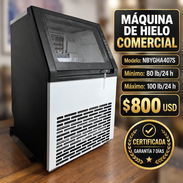 Hielera Comercial, EcoFlow, Bluetti, Cargadores y Lámparas Solares - Img 57071920