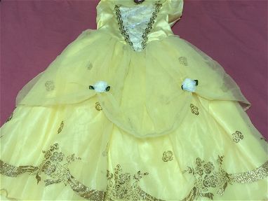 Vestidos de princesas para niñas - Img 68949793