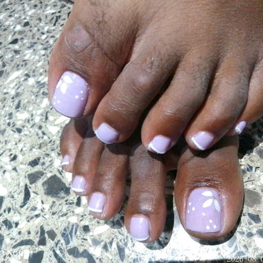 Servicios de manicure y pedicure - Img 127019059