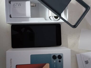 Xiaomi Redmi Note 13Pro __ ram de 8gb y 256gb internos \\ nuevo 100% en su caja - Img main-image
