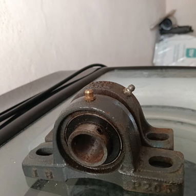 Pareja de rodamientos de pedestales autolineables SKF - 2/3