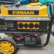 Planta eléctrica de 11.600 watts comunícate con Pedro - Img 53027943