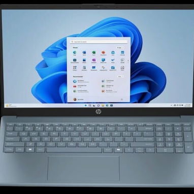 Laptop HP 15 fd0082wm - Img 118530859