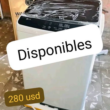 Lavadora automática - Img 118237531