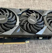 Nvidia RTX 3070 Ventus 3X OC 8 GB (Impecable con su sello) - Img 49779972