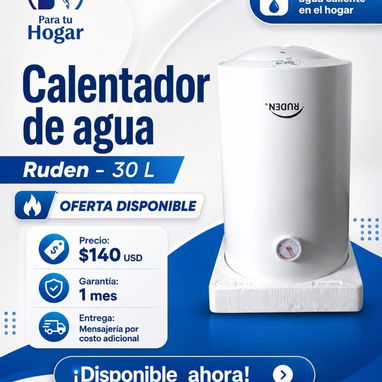 🫟CALENTADOR DE AGUA 🫟 - 2/2