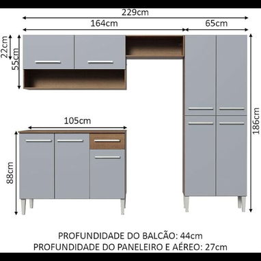 Estantes de cocinas - 2/2