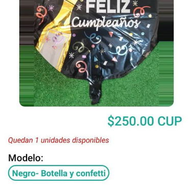 GLOBOS PARA CUMPLEAÑOS Y MAS. ESCRIBEME AL WASAP 56249037 - Img 87996866