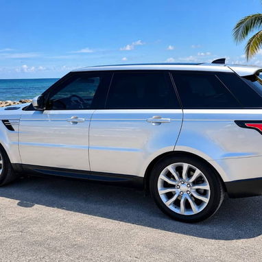 LAND ROVER 2017 - 8/8
