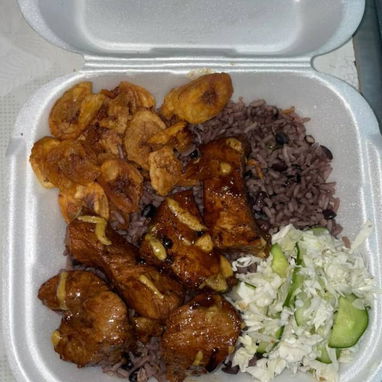 Somos de la habana interesados al pv Entrantes🧆🍟🍗 Croquetas 800 Salshipapa 1800e Papitas fritas 1100 Tostones de At - Img 120869820