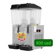 Dispensador de jugos y máquinas de helado suave o frozzen - Img 55903002