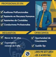Oferta laboral Cuba - La Habana - Img 50575218