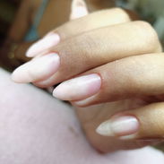 TRABAJO CON EQUIPOS RECARGABLES 🌸Esmaltado semipermanente 🌸Base Rubber 🌸Soft gel 🌸Pedicura 🌸 Natural 🌸 Maricu - Img 57528986