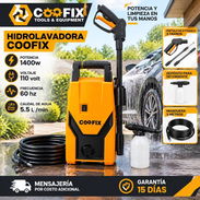 Hidrolavadora COOFIX  Potencia 1400w - Img 58334067