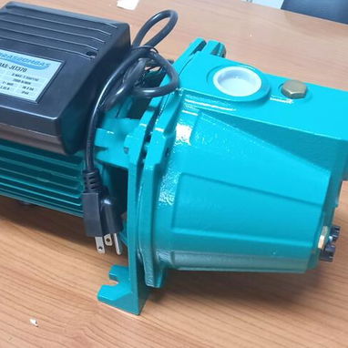 Presurizador + Bomba de agua autocebante 0.5HP - Img 121867398