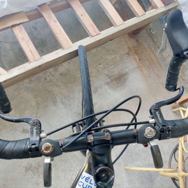 Bicicleta carrera 29 todo original - 8/10