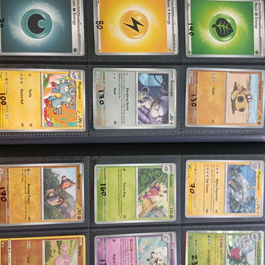 Compra Venta y Trade de cartas Pokémon y Yugioh - 9/10
