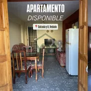 Se renta apartamento por calle Calzada con todas las comodidades - Img 55269652