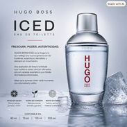 🔥PERFUME HUGO BOSS ICED🔥 - Img 56993448