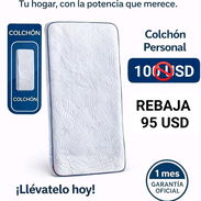 Colchón personal Nuevo - Img 55634157