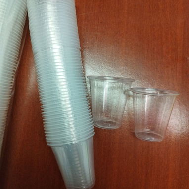 Vasos, platos, cucharas, tenedores, servilletas, bandejitas, termopack - 3/3