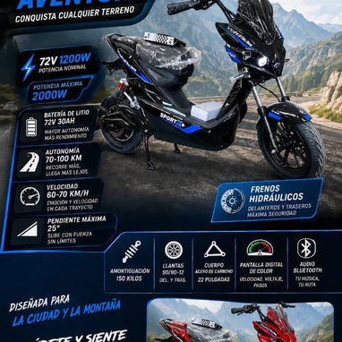 Moto eléctrica - 2/2