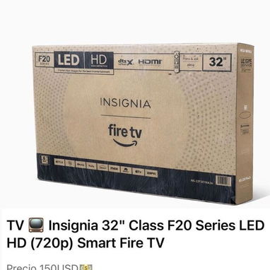 TELEVISORES SMART TV EN VENTA - Img 120496421