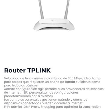 Routers - 7/10