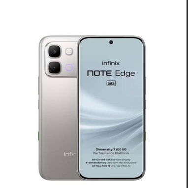 *MENSAJERIA INCLUIDA CELULAR Infinix Note Edge 8/256 (Call Of Duty Edition) - 2/3