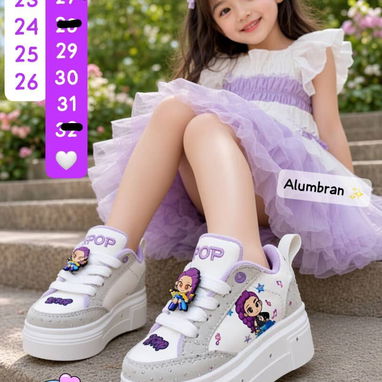 Lindos tenis de niños y muchos productos más para los peques - 2/10