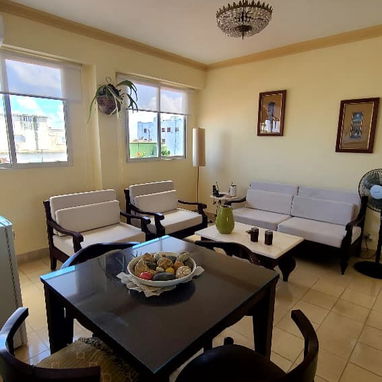🧳Apartamento Privado de 1 Habitación con Vista al Mar en el Vedado REF 1435 - Img 104644141