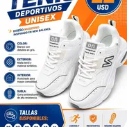Tenis Deportivos Unisex disponibles! 👟 - Img 56241595