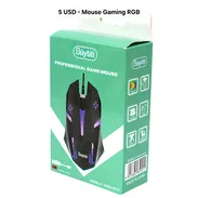Mouse Gaming RGB - Img 52850448