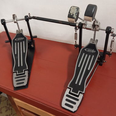 Bass Kick Drum PDP Double Pedal con Extension Extra - Img 109204115