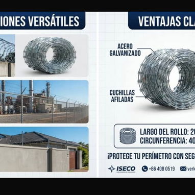 Rollos de seguridad para su hogar - 4/4
