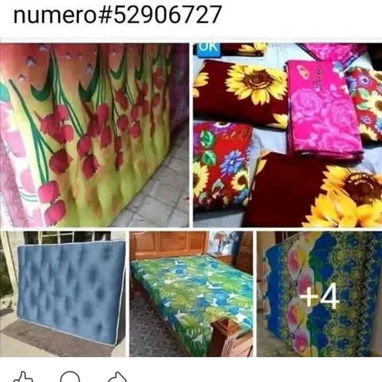 Se forran y se reparan los colchones nuevos e la puerta de su casa llamar al 53384426 o escribir al pv - 9/10