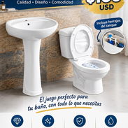 Juegos de baño:160USD - Img 58187080